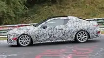 Mercedes CLE Spy Photos Exterior