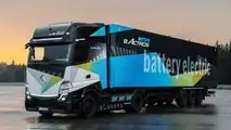 Mercedes-Benz eActros a lungo raggio