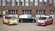 Veículos comerciais VW na IAA 2022 em Hannover