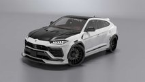 Lamborghini Urus de Liberty Walk
