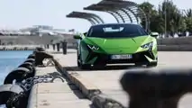 Lamborghini Huracán Tecnica