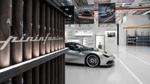 Pininfarina Battista, la produzione dell'hyper-GT italiana
