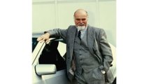 Mercedes'in Tasarım Şefi Bruno Sacco
