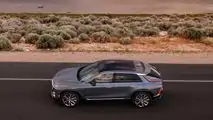 2023 Cadillac Lyriq First Drive