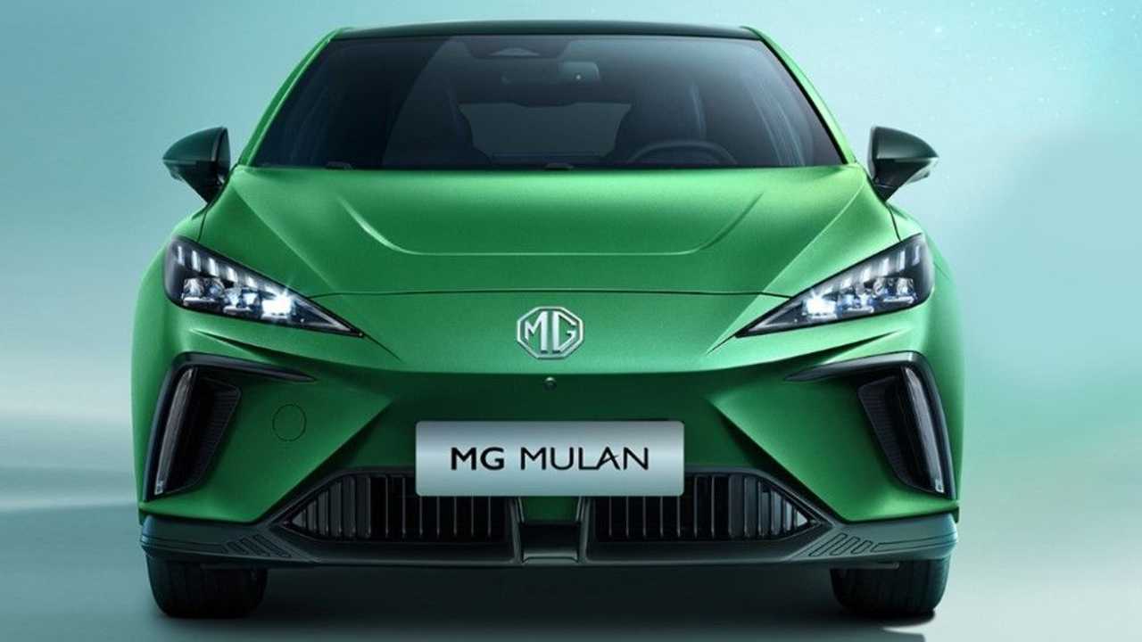 MG Mulan