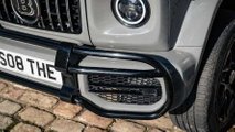 Suzuki Jimny devient une réplique de la Brabus 800 Classe G