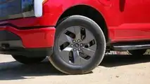 2022 Ford F-150 Lightning Lariat: Review