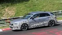 Audi A3 Allstreet Yeni Casus Fotoğraflar