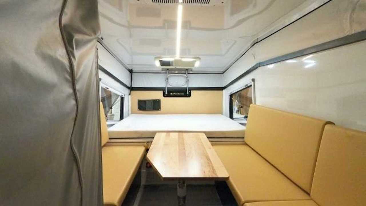 Rimorchio per camper fuoristrada Boreas Eos-12