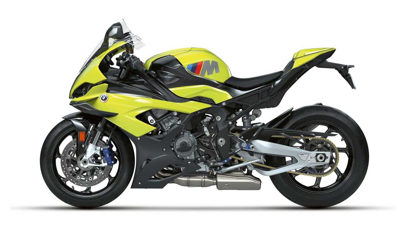BMW M 1000 RR 50 Years M (2022)
