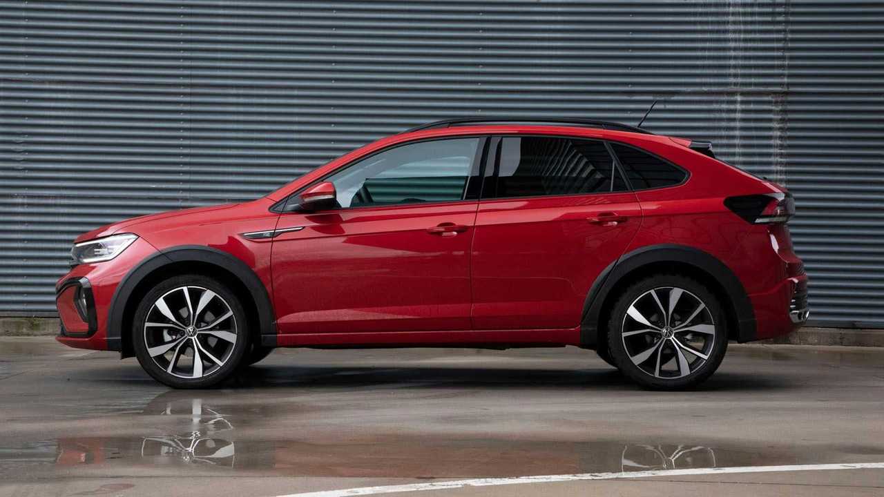 Prueba Volkswagen Taigo R-Line 1.5 TSI 150 CV DSG