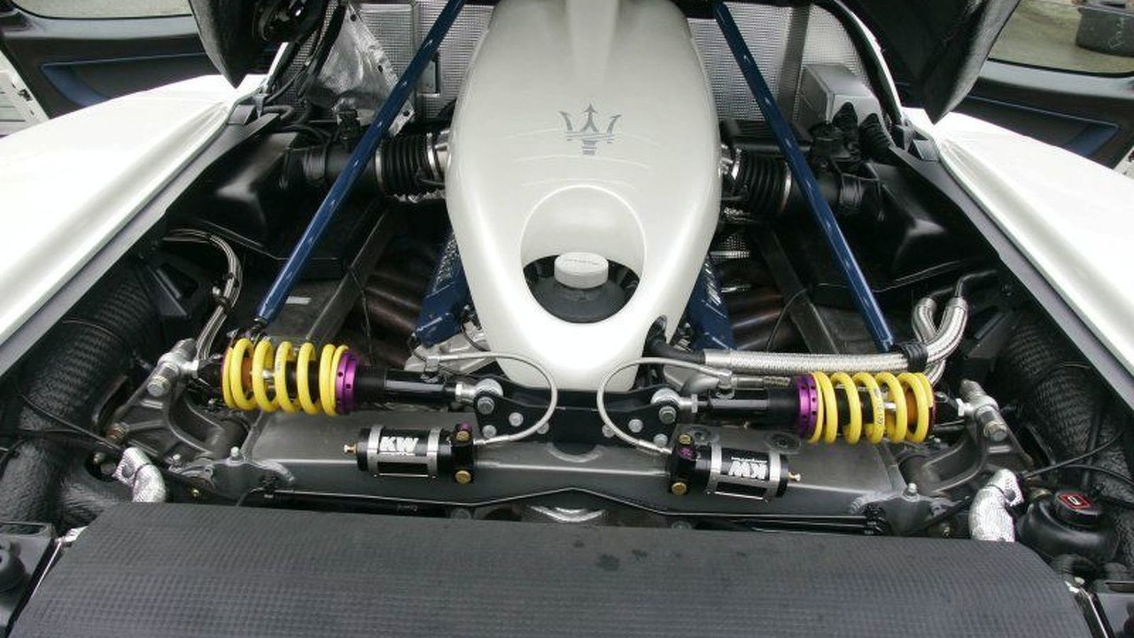Maserati MC12R par Edo Performance