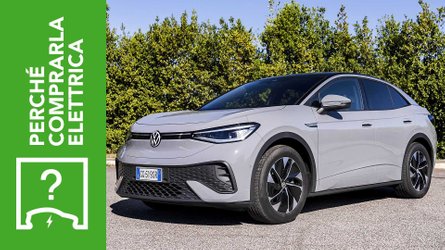 Volkswagen ID.5, perché comprarla elettrica e perché no
