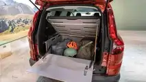 Dacia Jogger Camper, la versione ufficiale