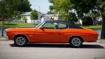 1972 Chevrolet Chevelle Super Sport