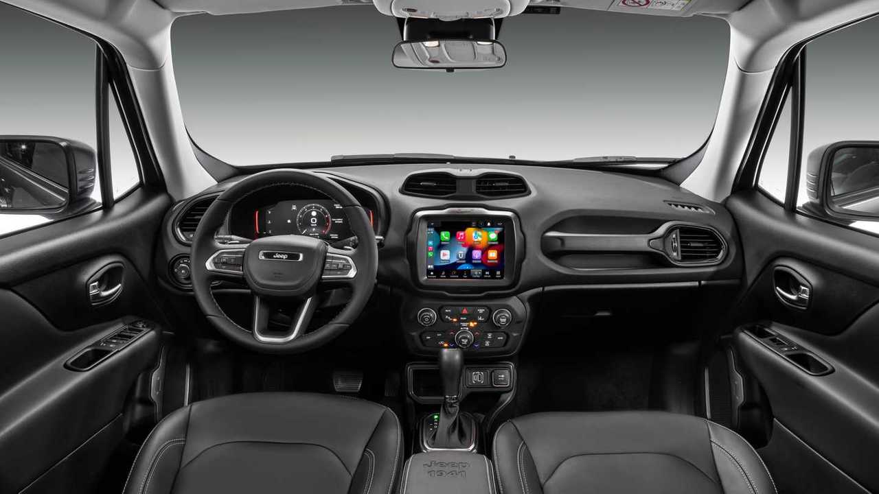 Jeep Renegade Longitude 2022