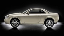 Lancia Fulvia concept (2003)