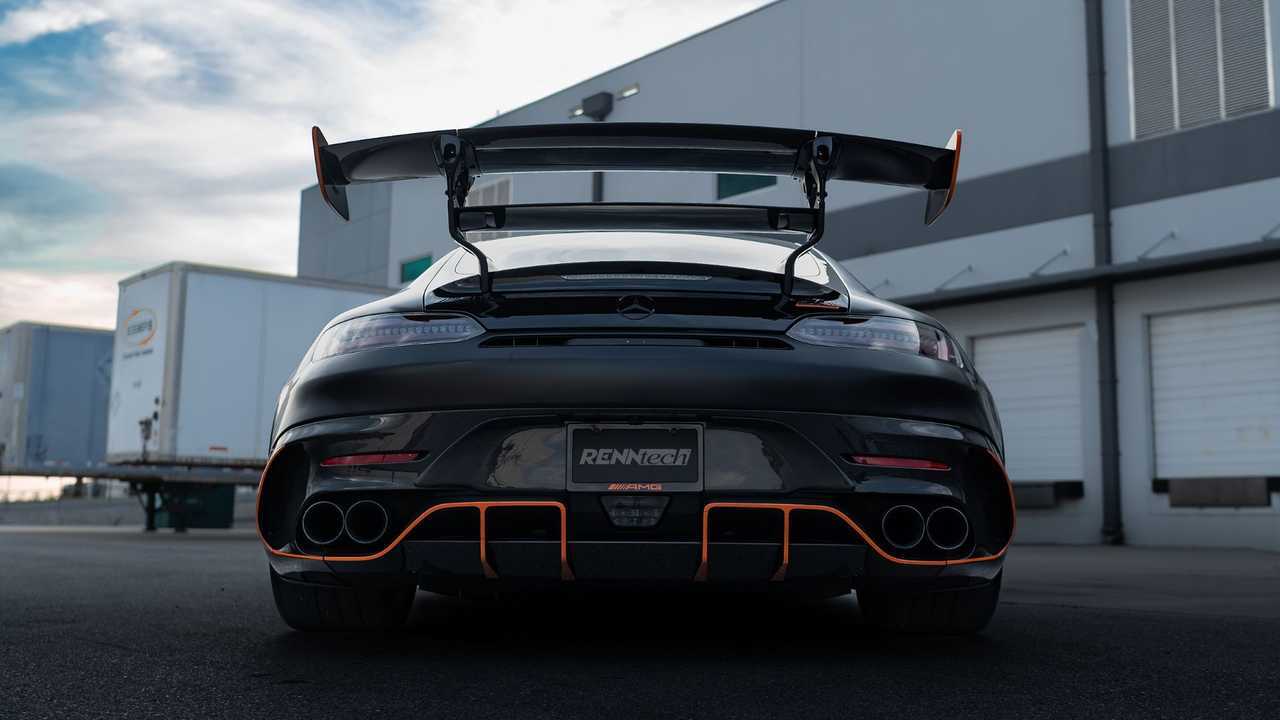 Mercedes-AMG GT Black Series par RennTech