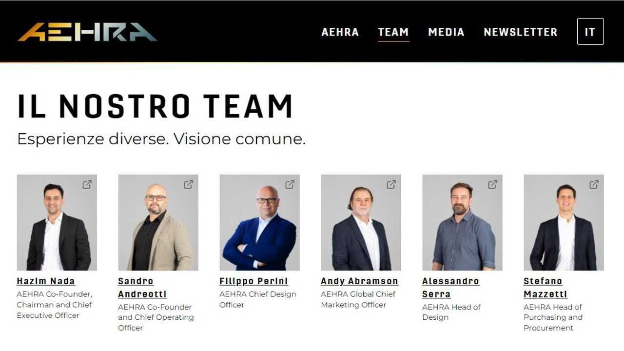 Foto - Il nuovo marchio AEHRA