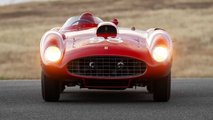 Ferrari 410 Sport Spider by Scaglietti 1955 RM Sothebys subasta Fotos: Patrick Ernzen