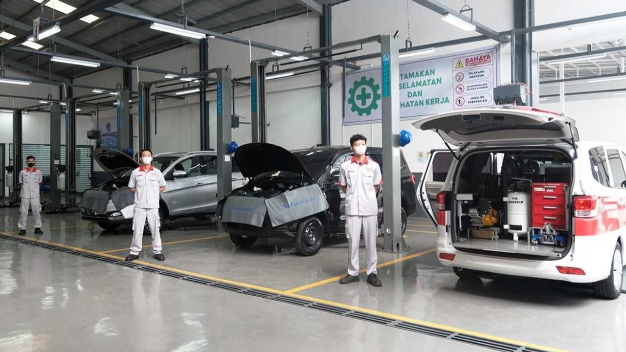 Dealer Wuling Kumala