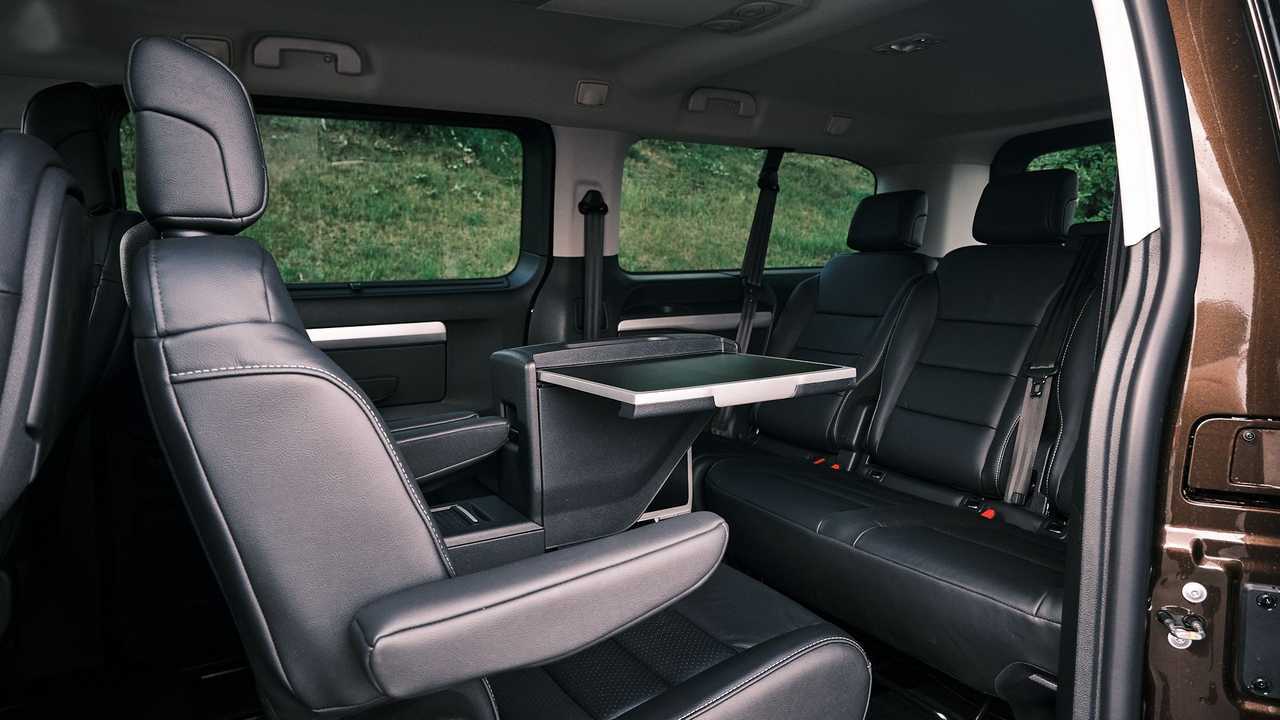 Citroen SpaceTourer