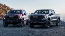 GMC Sierra 1500 AT4X AEV Edition 2023