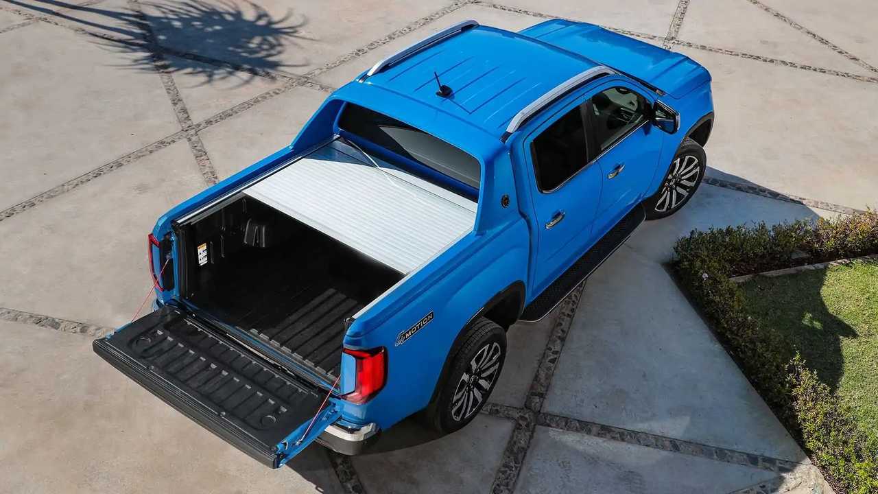Nuovo Volkswagen Amarok 2023 - Aventura