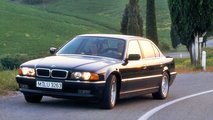 The history of the BMW 7-series