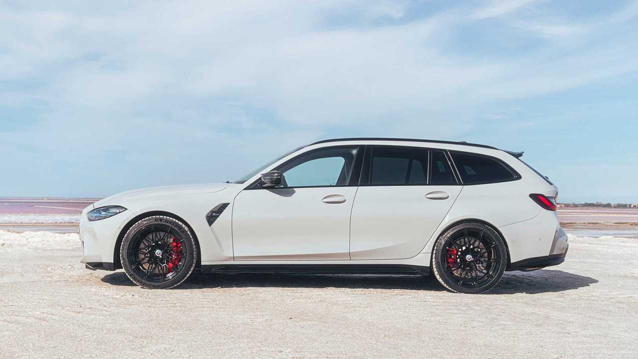 BMW M3 Touring 2022