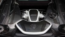 Le V8 biturbo des supercars McLaren