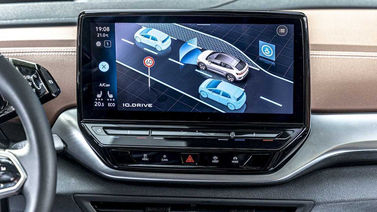 Essai Volkswagen ID.5 (2022)