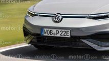Nuova Volkswagen Passat Variant, il render di Motor1.com