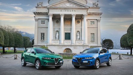 Alfa Romeo Tonale 1.5 hybrid, la prova su strada