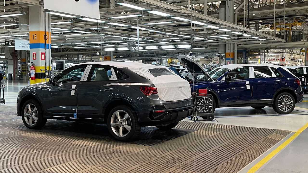 Fábrica Audi do Brasil - São José dos Pinhais