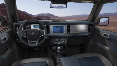 Ford Bronco (Avrupa)