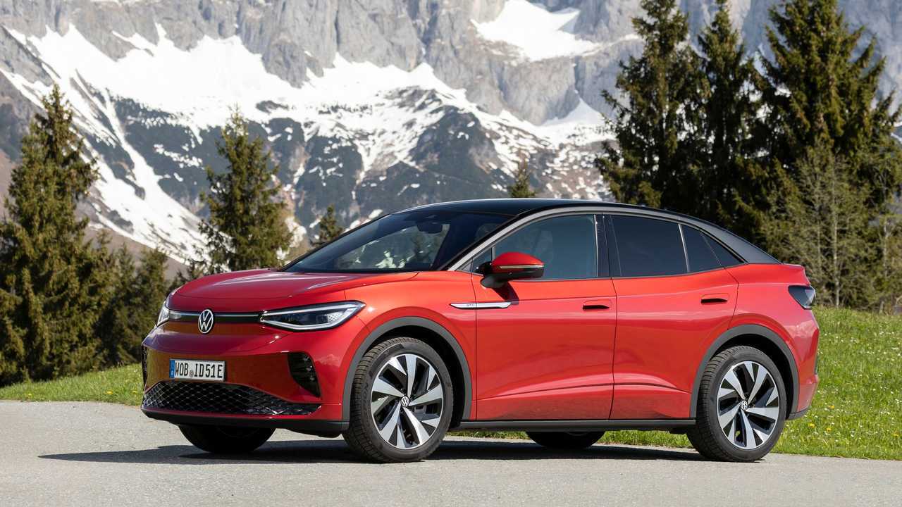 VW ID.5 GTX: Das Exterieur