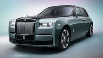 Rolls-Royce Phantom 2022