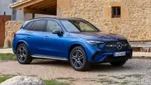 Mercedes-Benz GLC 400 e 4MATIC (2022)