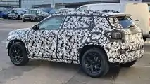 SUV subcompacto da Jeep em testes