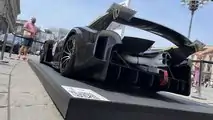 Pagani Huayra R