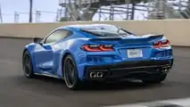 2024 Chevrolet Corvette E-Ray