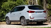 Prueba SsangYong Rexton Limited D22 DTR
