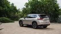 2024 Nissan Rogue