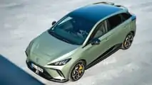 MG4 Electric XPOWER (2023) im Test