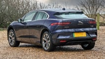 Jaguar I-Pace owned by King Charles for sale