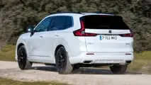 Prueba Honda CR-V e:PHEV Advance Tech