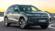Volkswagen Tiguan 2024, primera prueba