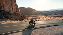2024 Triumph Tiger 1200 GT Explorer - Riding 2