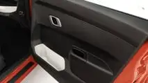 Dacia Spring (2024) interni